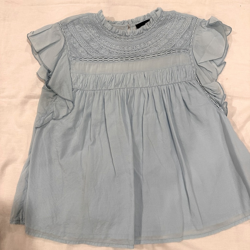 Blouse size M